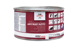 Шпаклівка антикорозійна RUST PUTTY CS 1,8 кг CAR SYSTEM