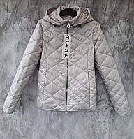 Женская демисезонная куртка, Tiara, качество отличное,42р., см. замеры в описании