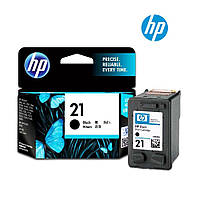 Картридж HP 21 Black оригінал HP DeskJet F4180