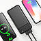 Power Bank 20000 mAh, MX-20 / Повербанк / УМБ / Зовнішній акумулятор / Портативний зарядний пристрій, фото 3