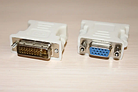 Переходник DVI 24+5 на VGA