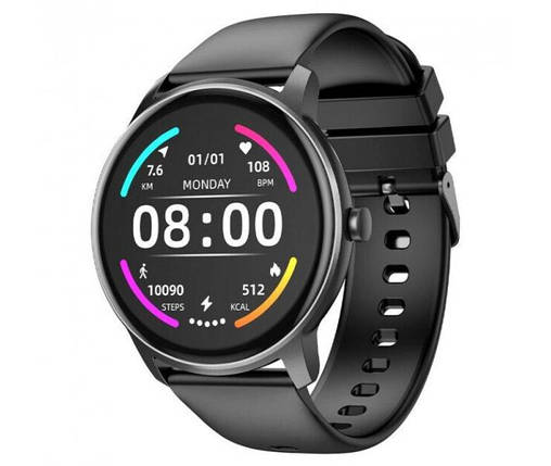 Смарт-годинник Smart Watch Hoco Y4 + магнітна зарядка, фото 1