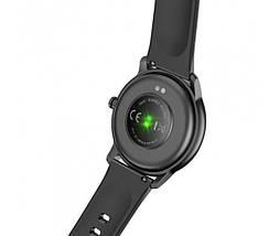 Смарт-годинник Smart Watch Hoco Y4 + магнітна зарядка, фото 3