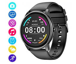 Смарт-годинник Smart Watch Hoco Y4 + магнітна зарядка, фото 4