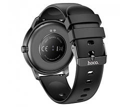 Смарт-годинник Smart Watch Hoco Y4 + магнітна зарядка, фото 5