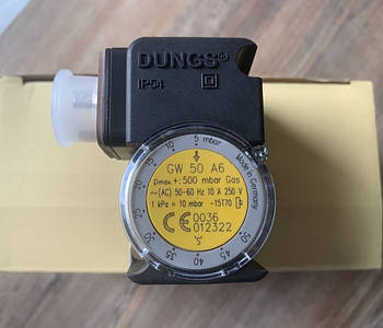 Dungs GW 50 A6