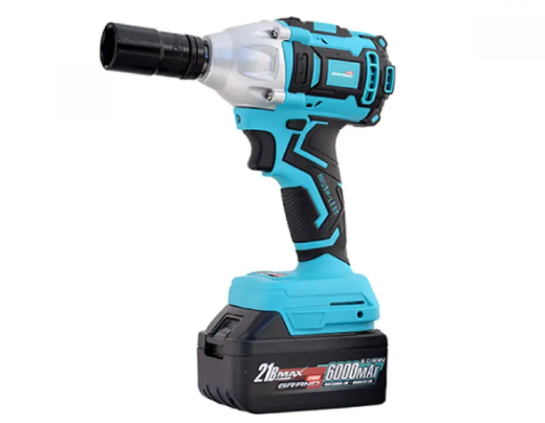 Гайковерт акумуляторний Grand АГ-21UBL (BRUSHLESS) (GRAG21UBL)