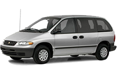 Тюнінг Chrysler Voyager 1997-2002