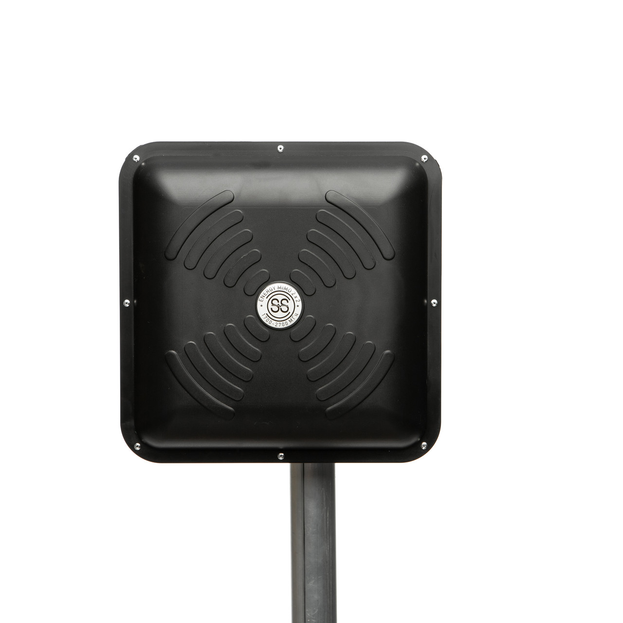 Патч антена 900 МГц, N-type, панельна, 23×23 см