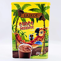 Розчинний напій какао Erikol Choco Paradise 800 gram