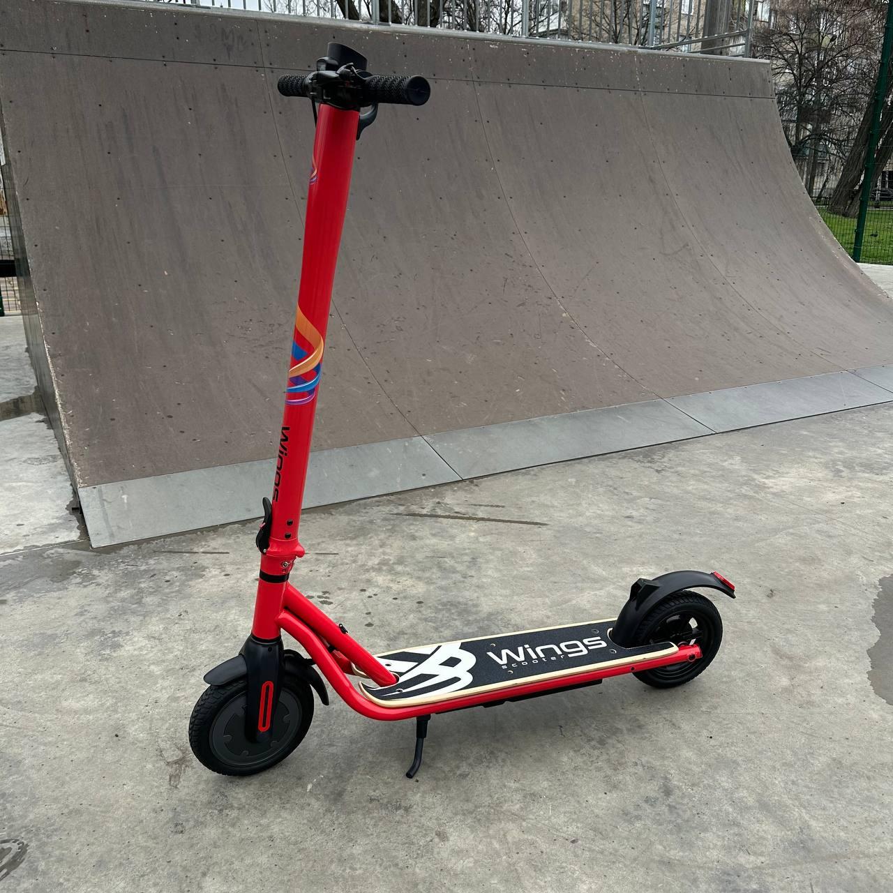 Електросамокат GIANT Wings PRO 2
