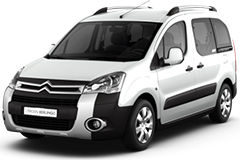 Citroën Berlingo 2008-2018