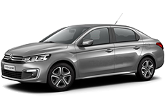 Citroën C-Elysee 2012-2020