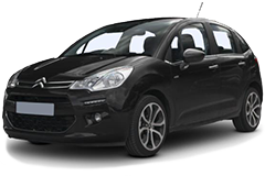 Бризковики для Citroën C3 2002-2009