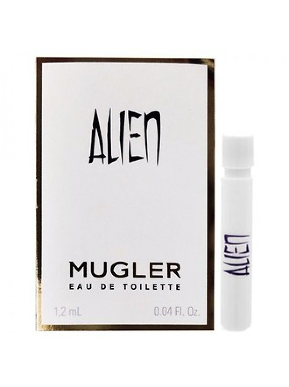 Thierry Mugler Alien Туалетна вода (пробник) 1.2ml (3439602810170)