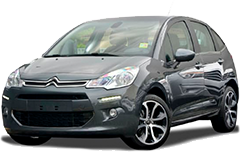 Бризковики для Citroën C3 2009-2015