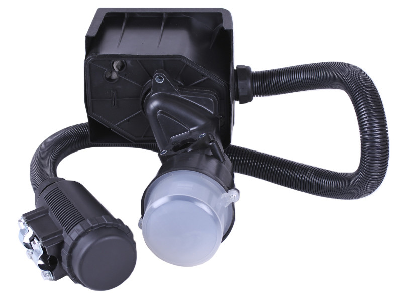 Фільтр повітряний бензинового двигуна 177F з оливною ванною поролон, фото 1