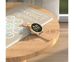 Смарт годинник Hoco Y8 Smart sports watch Rose Gold, фото 5