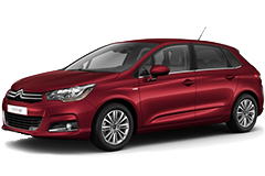 Бризковики для Citroën C4 Hatchback 2010+