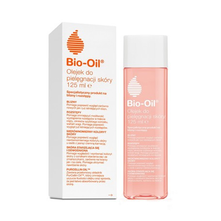 Bio-Oil - масло від розтяжок  125 мл (Польша)