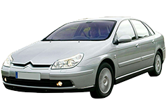 Бризковики для Citroën C5 2001-2008