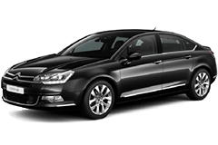 Бризковики для Citroën C5 Sedan 2008-2015