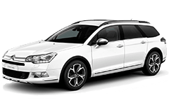 Бризковики для Citroën C5 Wagon 2008-2015