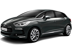 Бризковики для Citroën DS5 2011-2015