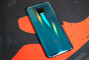 Xiaomi Redmi Note 9 Pro 6/128 GB Tropical Green у чудовому стані та повним комплектом