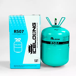 Фреон R507 Ice Loong  (11.3 кг)