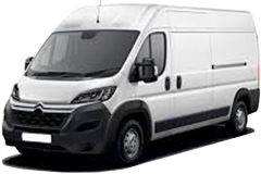 Бризковики для Citroën Jumper 2014+