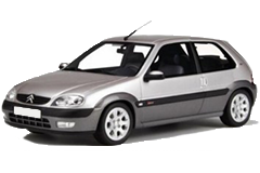 Тюнінг Citroen Saxo 1996-1999