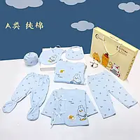 Комплект для новонароджених 1-3 міс. Одяг для немовлят