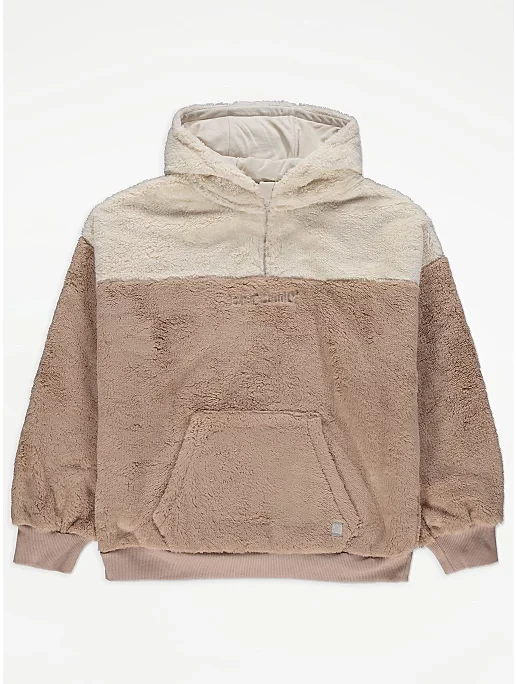 Худі бежевий George 128, 140, 164см, фото 1