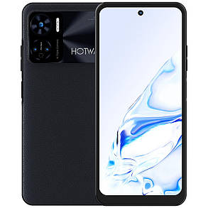 Смартфон HOTWAV Note 12 Black 8\128GB Android 13 NFC 48MP 6180mAh + чохол, фото 2