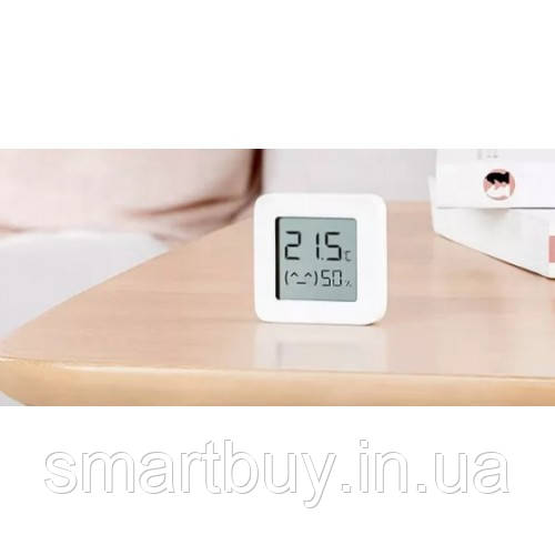 Термогігрометр Xiaomi Mijia Bluetooth Thermometer 2 E-link display LYWSD03MMC