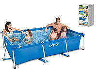 Бассейн INTEX каркасный 28270 р. 220*150*60 см