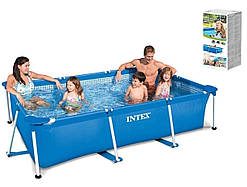 Басейн INTEX каркасний 28270 р. 220*150*60 см