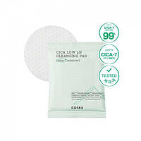 Успокаивающие диски для лица COSRX Pure Fit Cica Low pH Cleansing Pad 30ea