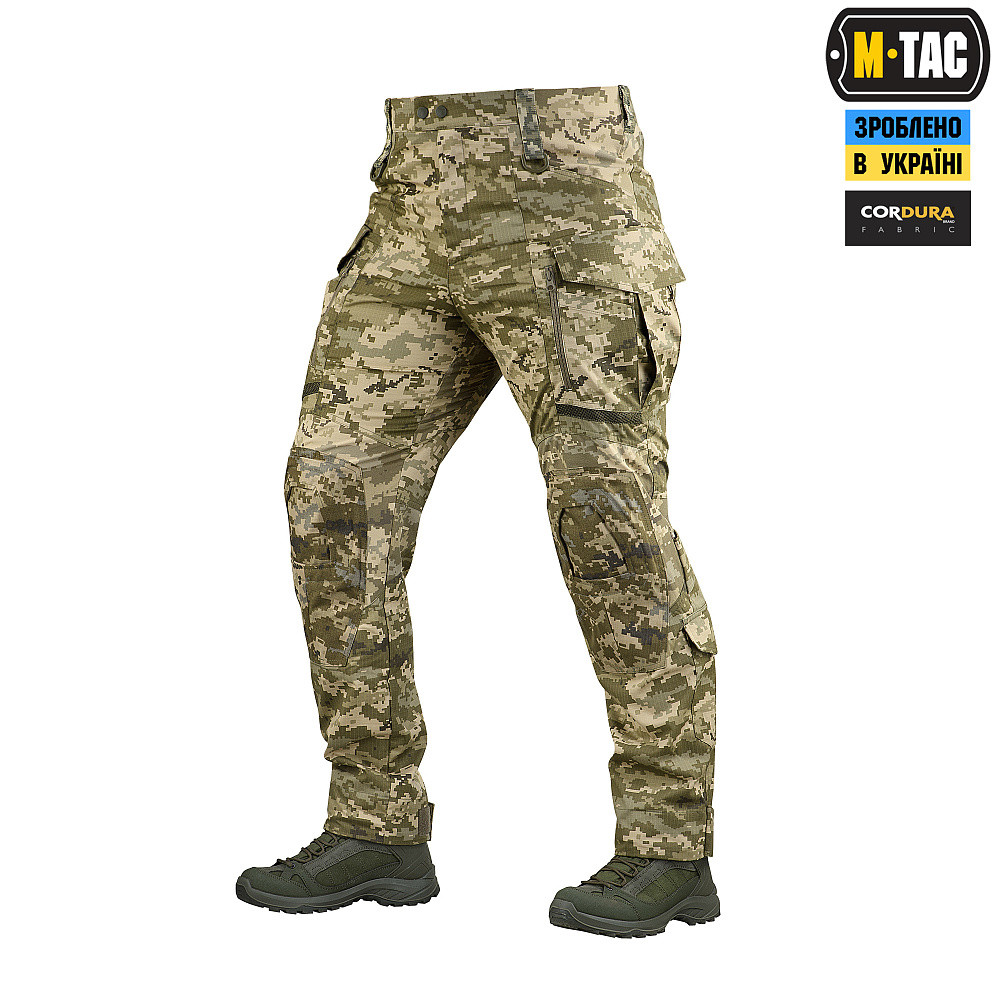Штани M-Tac Army Gen.II ріп-стоп MM14, фото 1
