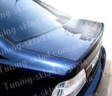 Спойлер БМВ Е39 (спойлер на кришку багажника BMW E39), фото 6