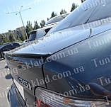 Спойлер БМВ Е39 (спойлер на кришку багажника BMW E39), фото 5