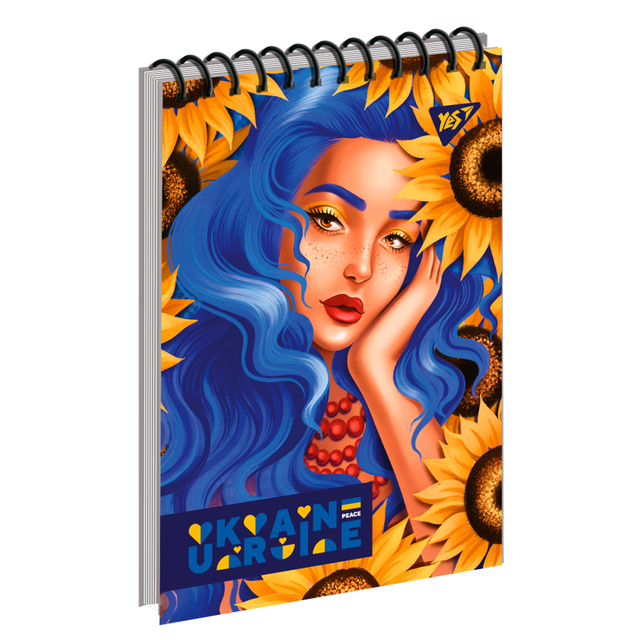 Блокнот Краса по-українськи, фото 1