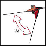 Кущоріз телескопічний акумуляторний Einhell GC-HH 18/45 Li T - Solo (3410585), фото 6