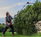 Кущоріз телескопічний акумуляторний Einhell GC-HH 18/45 Li T - Solo (3410585), фото 3