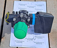 Главный кран регулятора-распределителя давления с электроклапаном на опрыскиватель ARAG Италия
