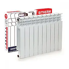 Біметалічний радіатор Bitherm 500х100 Польща