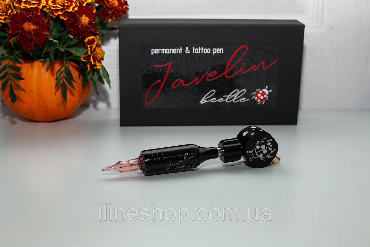 Купити Javelin Beetle Чорна довгохід for PM & Tattoo, ціна 10000 грн