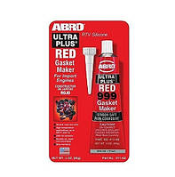 Герметик прокладок Abro AB-411/999 Ultra Red (85г)