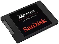 SanDisk 480 ГБ SATA SDSSDA-480G-G26 Твердотельный накопитель НОВЫЙ!!!